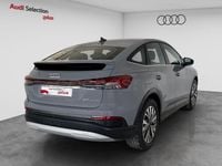 Usado Audi Q4 Sportback e-tron Advanced Plus 150 kW (204 CV) 2025 Eléctrico SUV