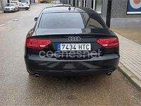 Usado Audi A5 Sportback 190 CV (139 kW) 2011 Negro Utilitario