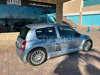 Usado Renault Clio II 230 CV (169 kW) 2002 Gris / plata Berlina