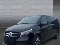 Usado Mercedes V250 190 CV (139 kW) 2023 Negro Monovolumen