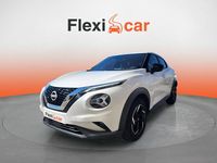Usado Nissan Juke Acenta 116 CV (85 kW) 2024 Blanco SUV