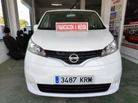 usado Nissan NV200 Combi 5 1.5dci Pro