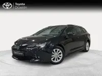 Usado Toyota Corolla Active 140 CV (102 kW) 2025 Negro Familiar