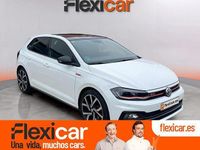 Usado VW Polo GTI 200 CV (147 kW) 2019 Blanco Utilitario