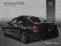 Usado Mercedes C300 312 CV (229 kW) 2024 Gris grafito Berlina