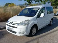 Usado Citroën e-Berlingo Seduction 92 CV (67 kW) 2011 Blanco Monovolumen