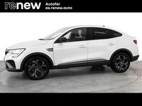 Usado Renault Arkana R.S. 145 CV (106 kW) 2022 Blanco SUV