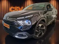 Usado Citroën C4 X PureTech 131 CV (96 kW) 2023 Negro SUV