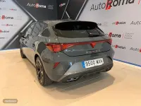 Usado Cupra Leon 150 CV (110 kW) 2025 Gris Berlina
