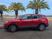 Usado Renault Kadjar Intens 110 CV (80 kW) 2016 Rojo SUV