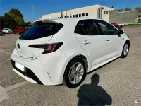 Usado Toyota Corolla Style 122 HP (89 kW) 2020 Branco Sedan