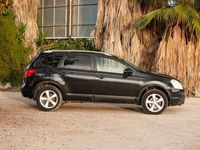 Usado Nissan Qashqai Acenta 102 CV (75 kW) 2009 Negro SUV