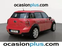 Usado Mini Countryman 90 CV (66 kW) 2012 Rojo SUV
