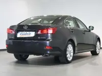 Usado Lexus IS220d Luxury Line 177 CV (130 kW) 2010 Marrón Berlina