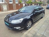 Brugt Citroën C5 Business Class 125 HK (91 kW) 2009 Sort Sedan