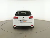 Usado Citroën C4 Picasso Feel 100 CV (73 kW) 2018 Blanco Monovolumen