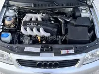 Usado Audi A3 Attraction 125 CV (91 kW) 1997 Gris / plata Utilitario