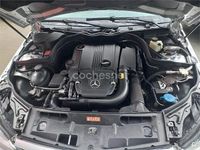 Usado Mercedes C250 204 CV (150 kW) 2014 Gris / plata Berlina