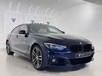 Usado BMW 440 Comfort Edition 326 CV (239 kW) 2018 Azul Coupe