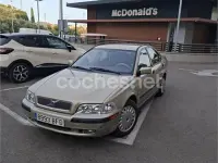 Usado Volvo S40 109 CV (80 kW) 2001 Beige Berlina