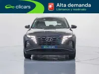 Usado Hyundai Tucson 150 CV (110 kW) 2022 Gris SUV
