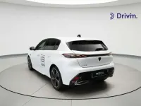 Usado Peugeot e-308 GTi 114 kW (156 CV) 2023 Blanco Utilitario