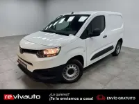 Usado Toyota Proace City City 100 CV (73 kW) 2022 Blanco Monovolumen