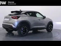 Usado Nissan Juke Acenta 114 CV (83 kW) 2024 Gris SUV