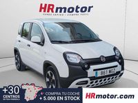 Usado Fiat Panda Cross Cross 69 CV (50 kW) 2023 Blanco Utilitario