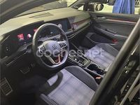 Usado VW Golf VIII GTI 245 CV (180 kW) 2023 Negro Berlina