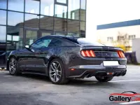Usado Ford Mustang GT 418 CV (307 kW) 2016 Gris / plata Coupe