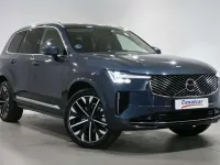 Usado Volvo XC90 Plus 250 CV (183 kW) 2025 Azul SUV