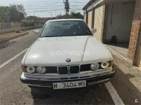 Usado BMW 735 211 CV (155 kW) 1991 Blanco Berlina