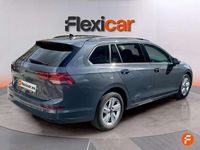 Usado VW Golf VIII 116 CV (85 kW) 2021 Gris Familiar