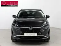 Usado Nissan Qashqai N-Connecta 158 CV (116 kW) 2025 Negro SUV