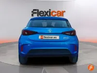 Usado MG MG3 195 CV (143 kW) 2024 Azul Utilitario