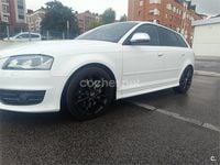 Usado Audi S3 265 CV (194 kW) 2009 Blanco Berlina