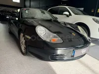 Usado Porsche Boxster S 260 CV (191 kW) 2003 Negro Descapotable