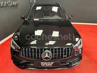 Usado Mercedes GLC43 AMG 390 CV (286 kW) 2021 Negro SUV