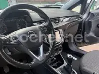 Usado Opel Corsa Selective 90 CV (66 kW) 2016 Gris / plata Utilitario