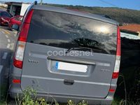 Usado Mercedes Vito Marco Polo 88 CV (64 kW) 2014 Negro Van