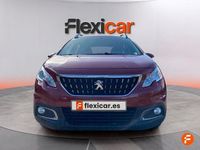 Usado Peugeot 2008 Allure 100 CV (73 kW) 2017 Rojo SUV