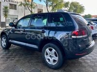 Usado VW Touareg R 174 CV (127 kW) 2005 Gris / plata SUV