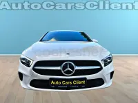 Usado Mercedes A250 218 CV (160 kW) 2022 Blanco Berlina