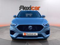 Usado MG ZS Comfort 116 HP (85 kW) 2025 Cinzento SUV