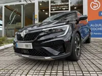 Usado Renault Arkana Techno 145 CV (106 kW) 2026 Negro SUV
