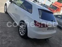 Usado Audi A3 105 CV (77 kW) 2014 Blanco Berlina
