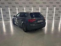 Usado Audi RS3 Sportback 340 CV (250 kW) 2012 Gris Utilitario