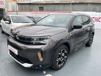 Usado Citroën C5 Aircross PureTech 131 CV (96 kW) 2023 Gris / plata SUV