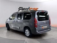 Usado Opel Combo Innovation 131 CV (96 kW) 2020 Gris Monovolumen